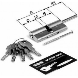 Wkładka Scudo9000-70 T30/40 trzp63 nik.m