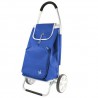 Wózek na zakupy 7-50l niebieski