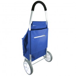 Wózek na zakupy 7-50l niebieski