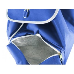 Wózek na zakupy 7-50l niebieski