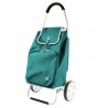 Wózek na zakupy 7-50l zielony