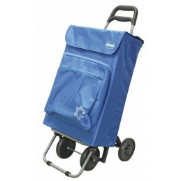 Wózek na zakupy termos 5-48l niebieski