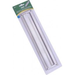 Wrzutnia na listy 254x78mm INOX mod.1 DIS