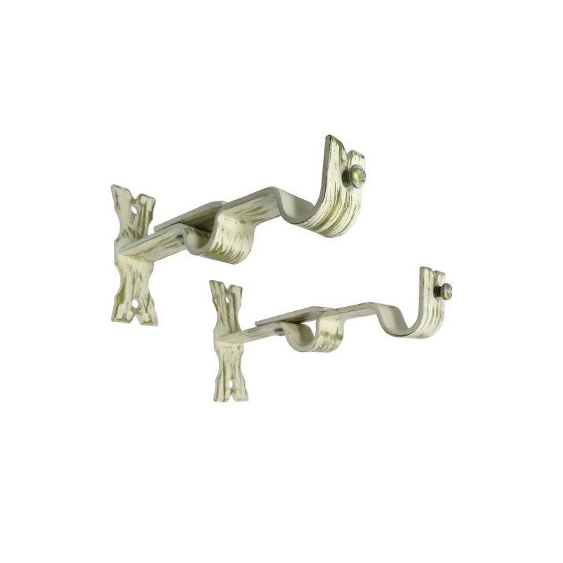 Wsparcie drążka mod.640-160 kość słoniow