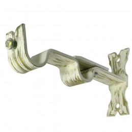 Wsparcie drążka mod.640-160 kość słoniow