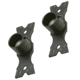 Wsparcie drążka mod.650-20 czarne