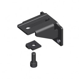 Wspornik zawiasu reg. 2914 czarny