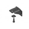 Wspornik zawiasu reg. 8080 czarny
