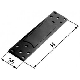 Wzmocn. okienn. czarne 240-250 AGB