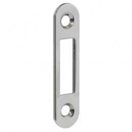 Zaczep 701 F22/82 zaok. końce niklowany