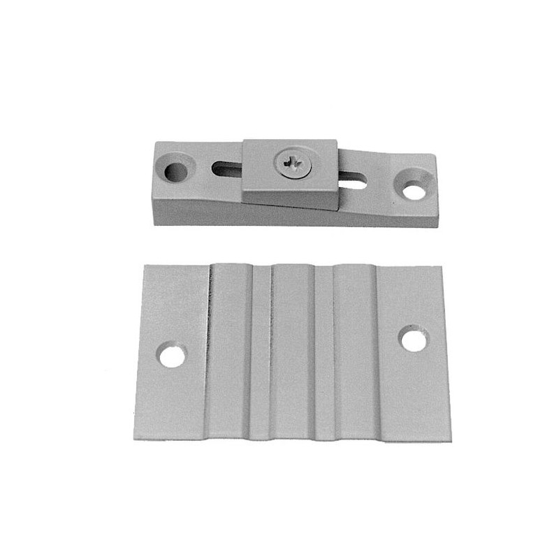 Zaczep IPA 21226 regul. alum/plastik