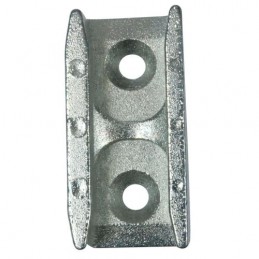 Zaczep IPA 23186 8,5x10,5MM ocynk