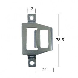 Zaczep IPA 23452 ocynk