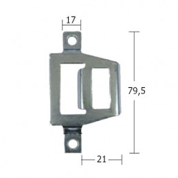 Zaczep IPA 23460 ocynk