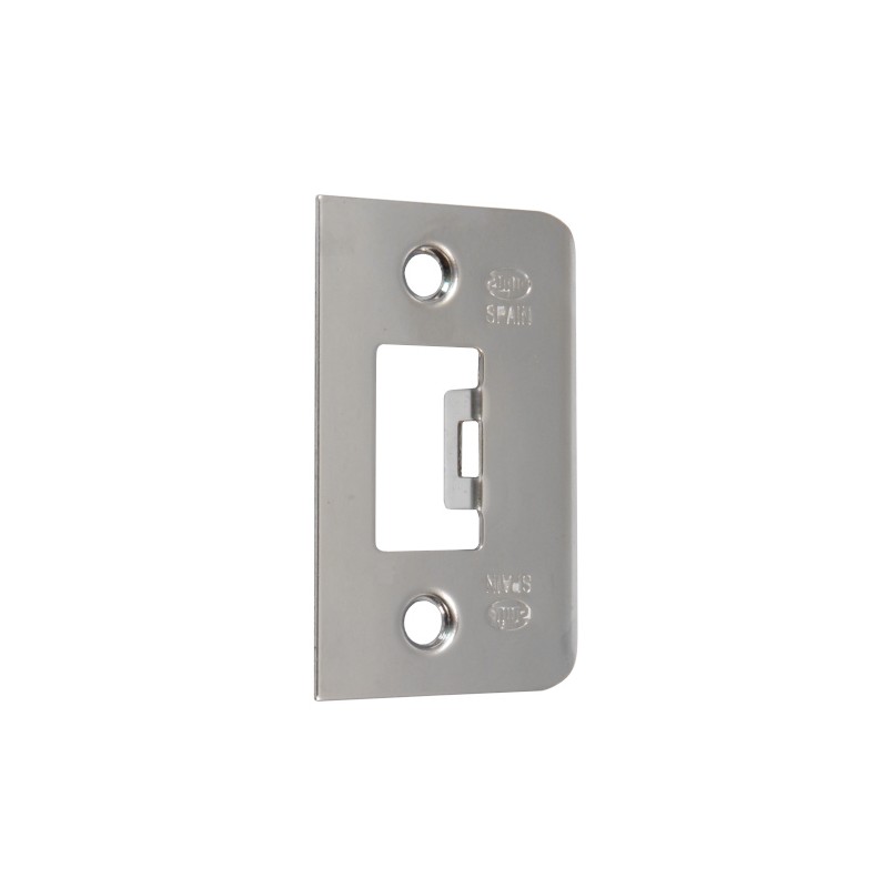 Zaczep zamka 6 AMIG 60x38mm niklowany