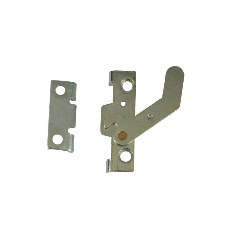 Zaczep zamknięcia IPA 21460 żółty ocynk