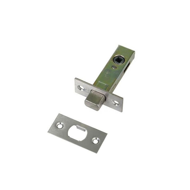 Zamek oszczędnościowy do WC 35mm INOX mod. 126 A