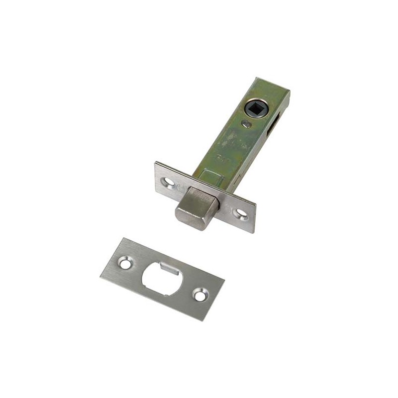 Zamek oszczędnościowy do WC 35mm niklowany mod. 126 A