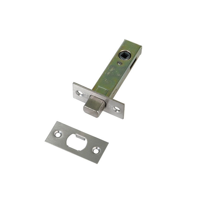 Zamek oszczędnościowy do WC 45mm INOX mod. 126 A