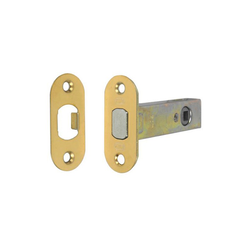 Zamek oszczędnościowy do WC 45mm mosiądzowany mod. 126 B