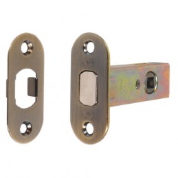 Zamek oszczędnościowy do WC 45mm złoto antyczne mod. 126 B