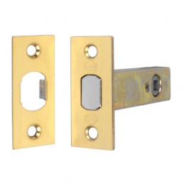 Zamek oszczędnościowy do WC 60mm mosiądzowany mod. 126 A