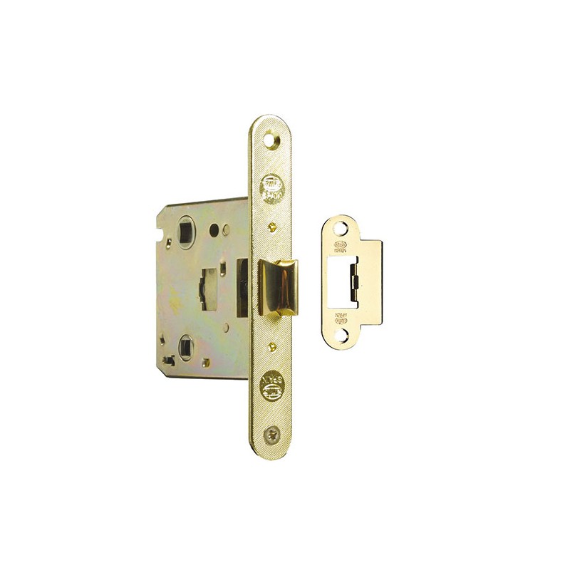 Zamek 2001 47/50 WC mosiądzowany(50)