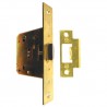 Zamek drzwiowy łazienkowy 47/50 mosiądzowany mod. 2100 EAN