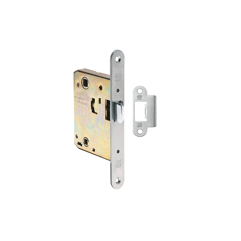 Zamek 4000 70/50 WC chrom mat EAN