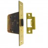 Zamek drzwiowy łazienkowy 70/50 mosiądzowany mod. 4100 EAN