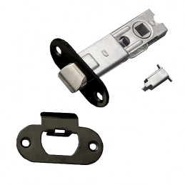 Zamek oszczędnościowy 60mm czarny mod. 9B