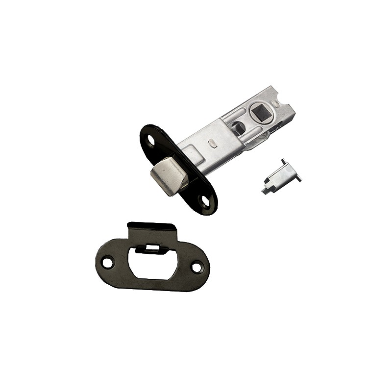 Zamek oszczędnościowy 60mm czarny mod. 9B