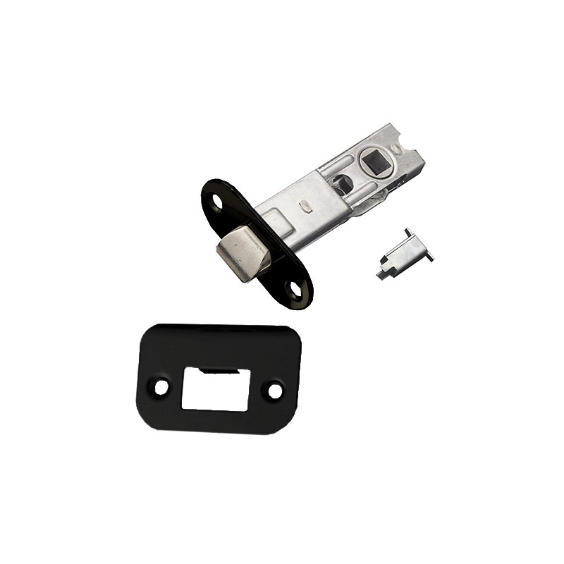 Zamek oszczędnościowy 60mm czarny mod. 9A