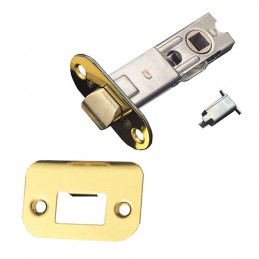 Zamek oszczędnościowy 60mm mosiądzowany mod. 9A
