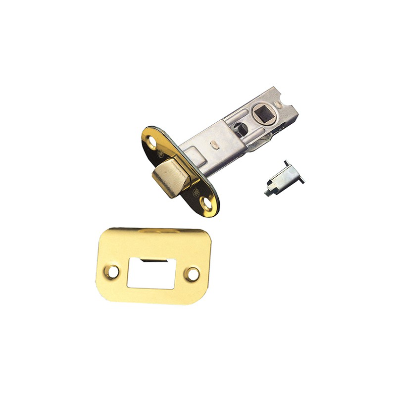 Zamek oszczędnościowy 60mm mosiądzowany mod. 9A