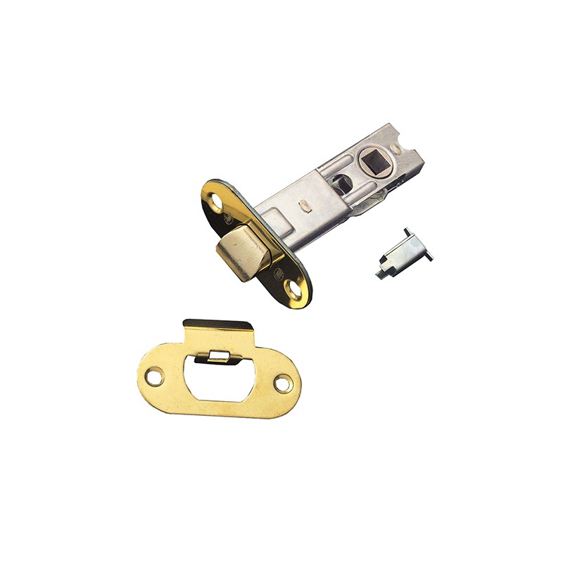 Zamek oszczędnościowy 60mm mosiądzowany mod. 9B