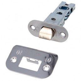 Zamek oszczędnościowy 60mm niklowany mod. 9A