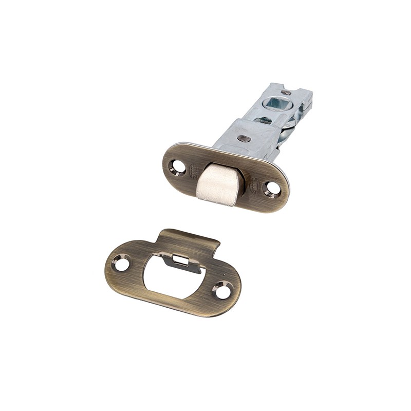 Zamek oszczędnościowy 60mm złoto antyczne mod. 9B