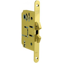 Zamek hakowy na klucz 70/50 F16 mosiądzowany mod. SCIVOLA TT