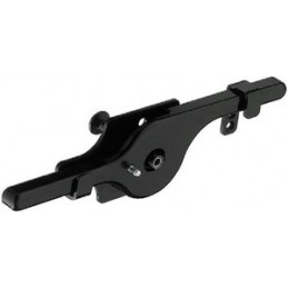 Zamek okiennicy 1 czarny