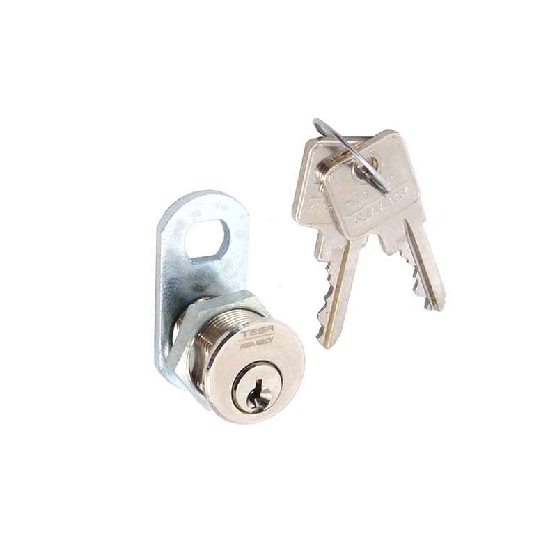 Zamek meblowy szafkowy 605 08 90D NI FE