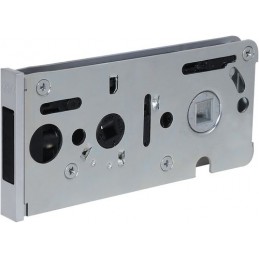 Zamek Vitra WC 10,5 mm ch.mat