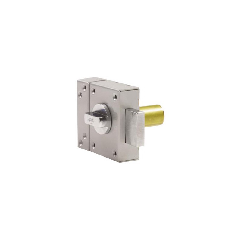 Zamek wierzchni bęben.85-96x66 srebr