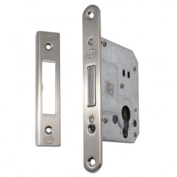 Zamek wp. DELTA 50 160/20 z zacz nik.sat z wkrętami