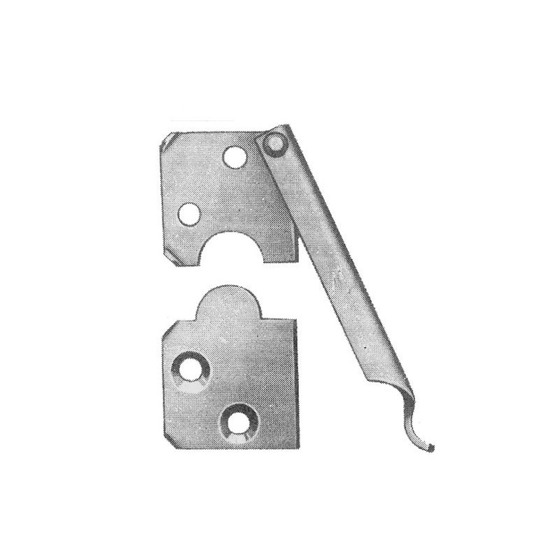 Zamknięcie IPA 21455 Pr. ocynk