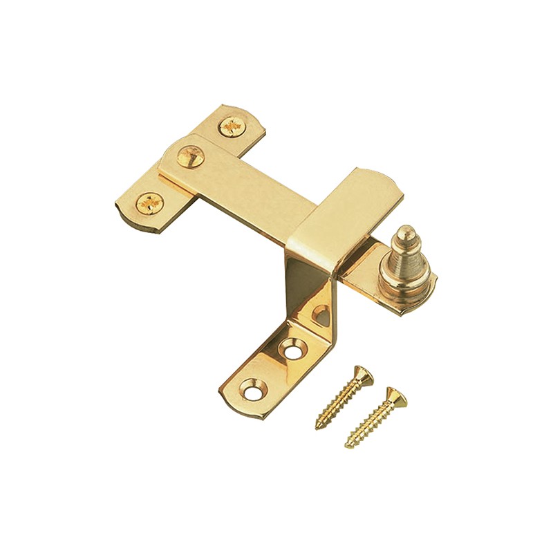 Zamknięcie okna 2 mosiężne AMIG