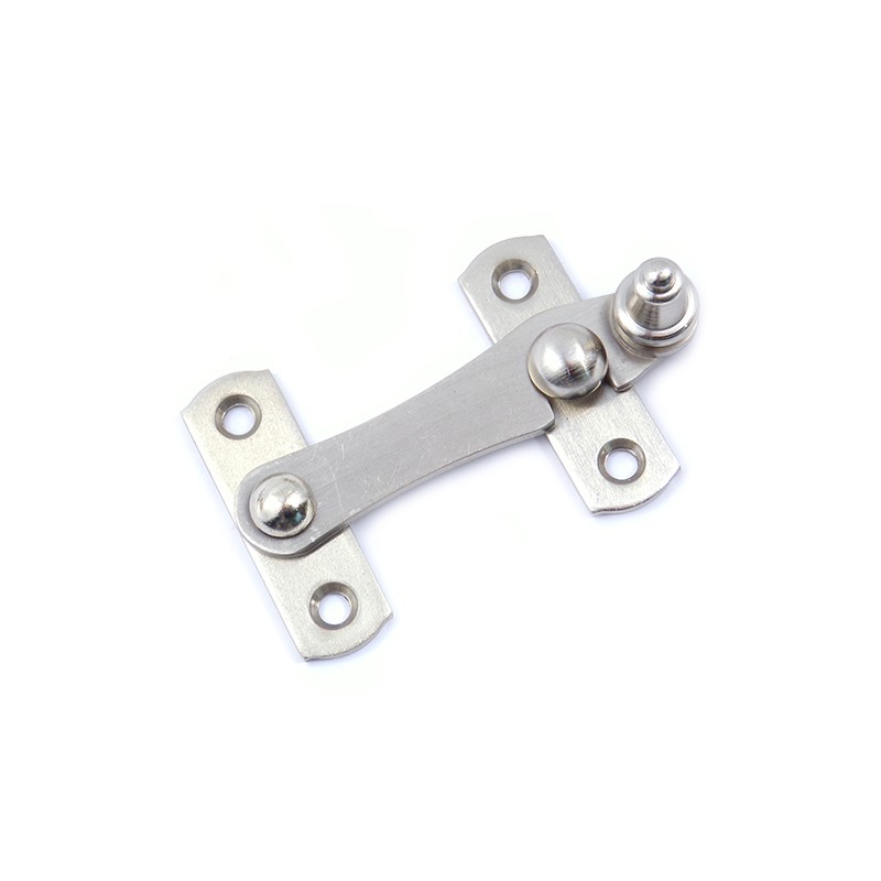 Zamknięcie okna 75mm LEWE chrom mat AMIG mod. 3