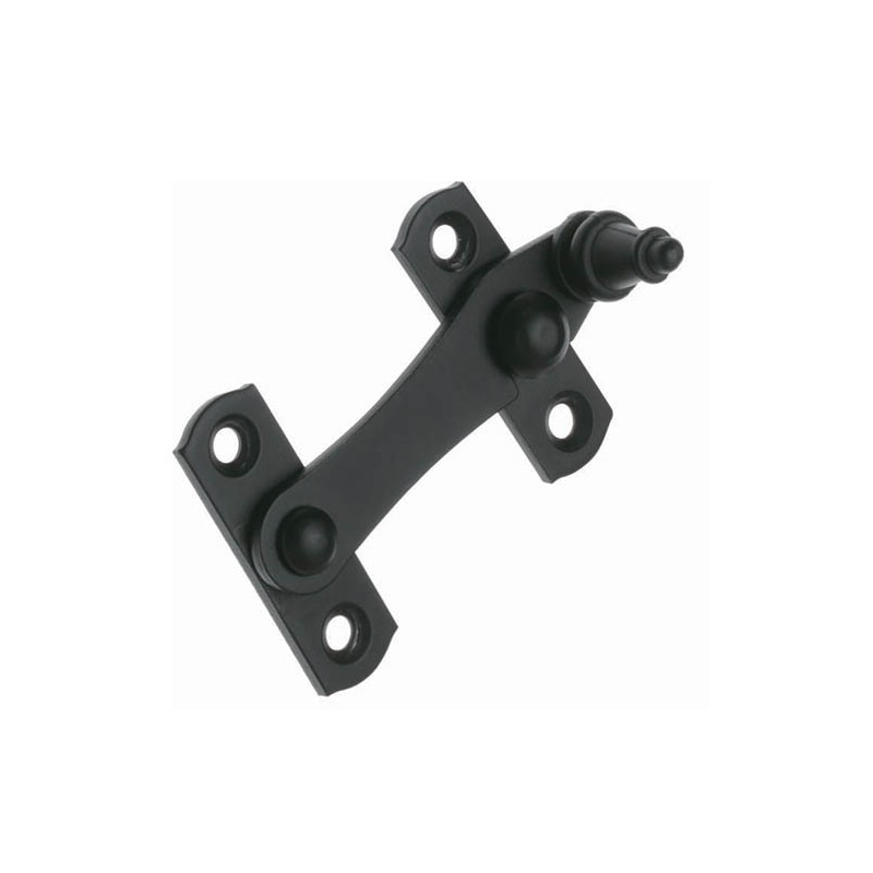 Zamknięcie okna 75mm Lewe czarne AMIG mod. 3 DIS