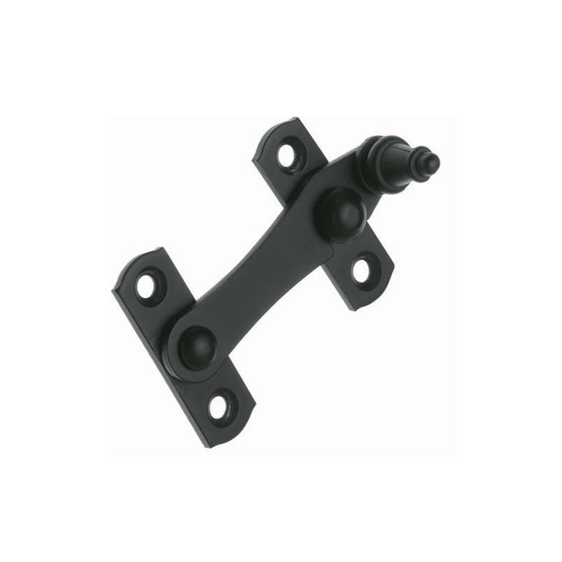 Zamknięcie okna 75mm Lewe czarne AMIG mod. 3 DIS