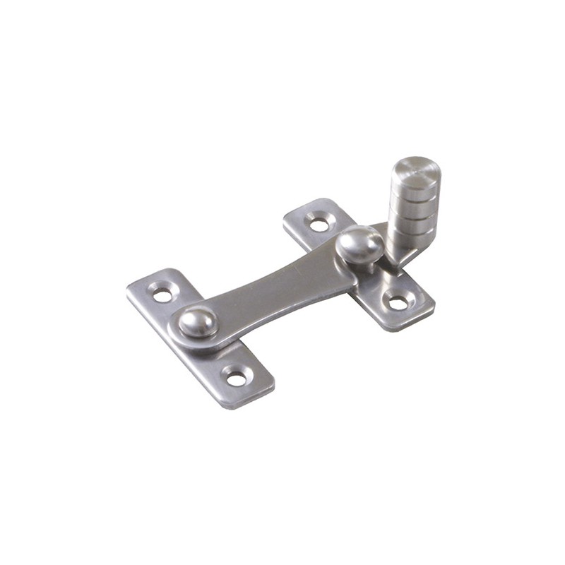 Zamknięcie okna 75mm Lewe INOX AMIG mod. 3